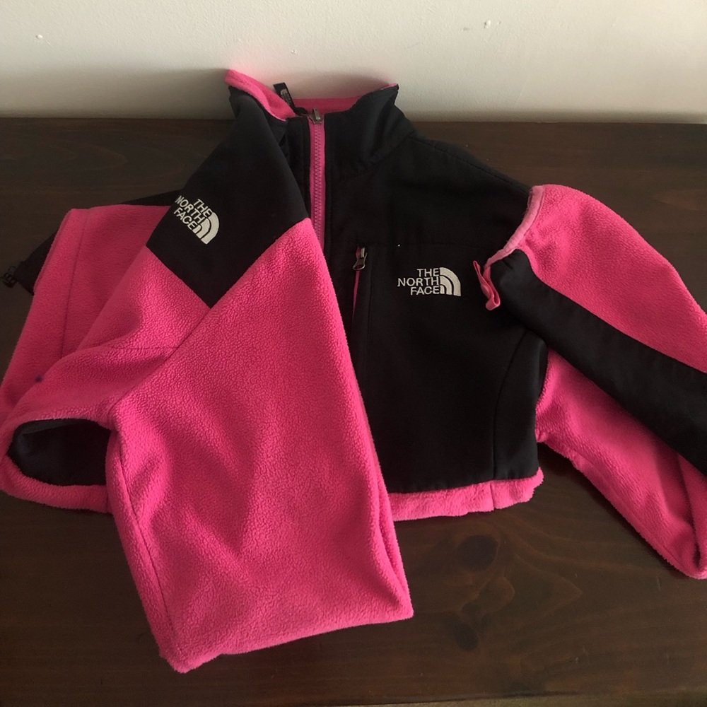 The North Face Fleece Jacket 🧥💕